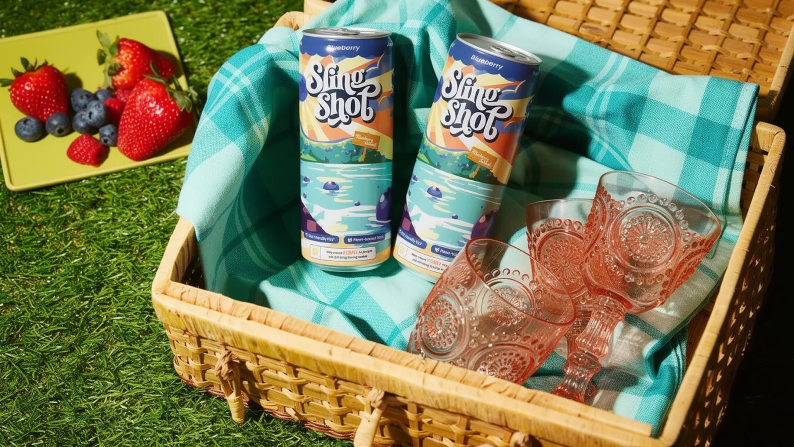 What is a functional beverage?